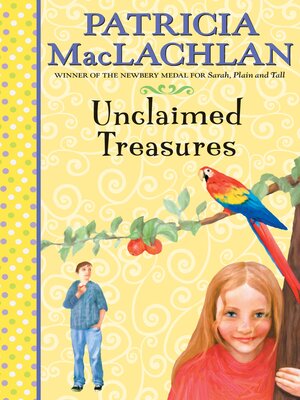 cover image of Unclaimed Treasures